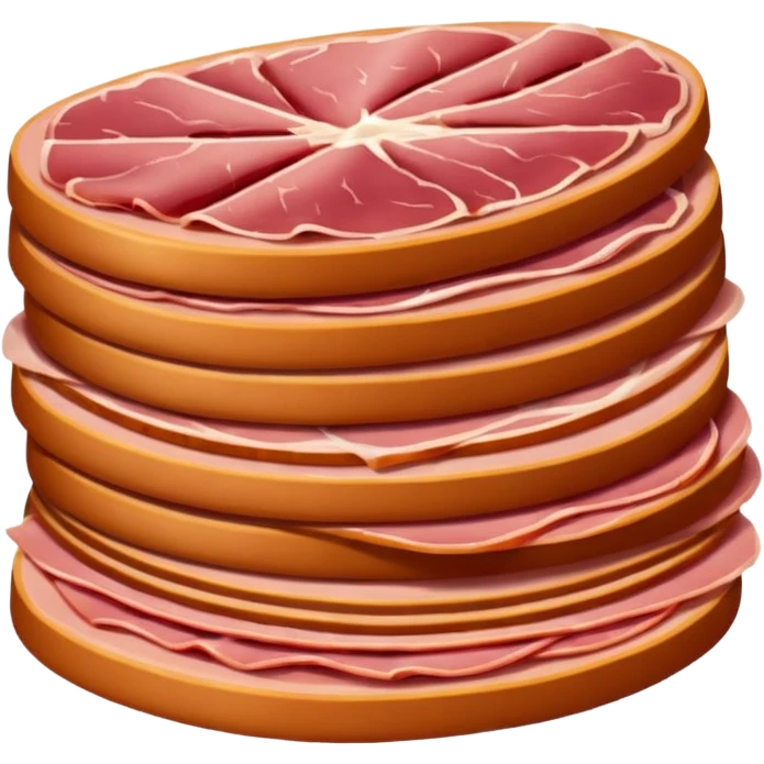 deli meat emoji