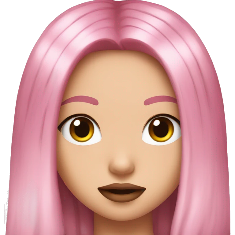 Jennie de blackpink  emoji