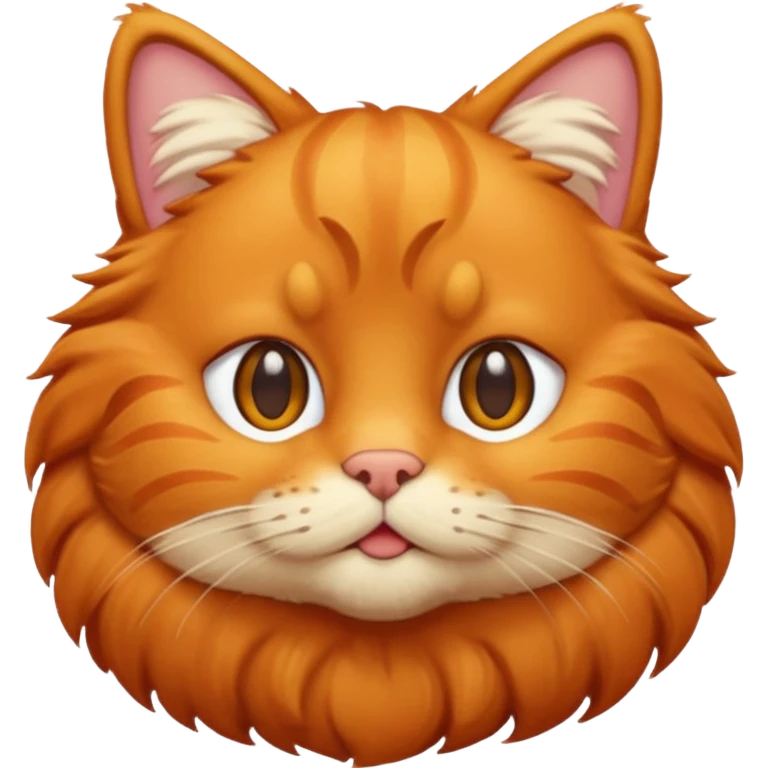 garfield emoji