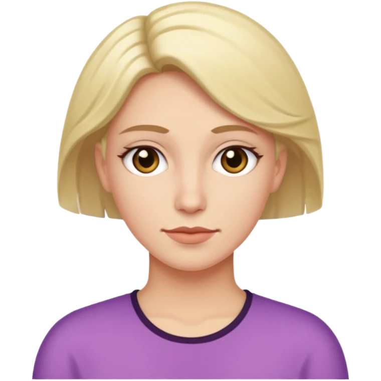 Trans fem Caucasian  emoji