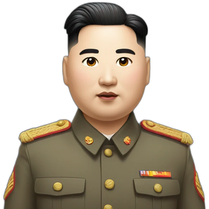 lgbtq-kim-jong-un emoji