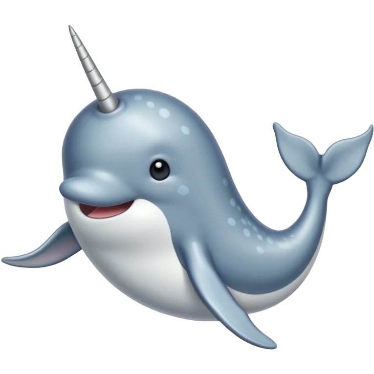narwhal emoji