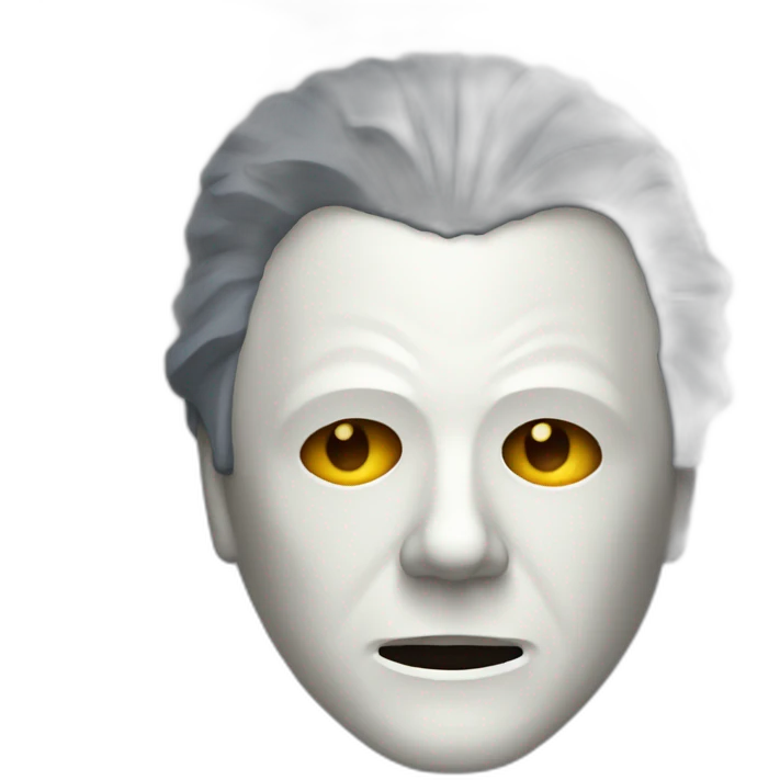 Michael myers emoji