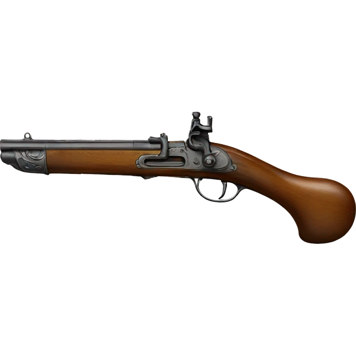 19 century rifle emoji