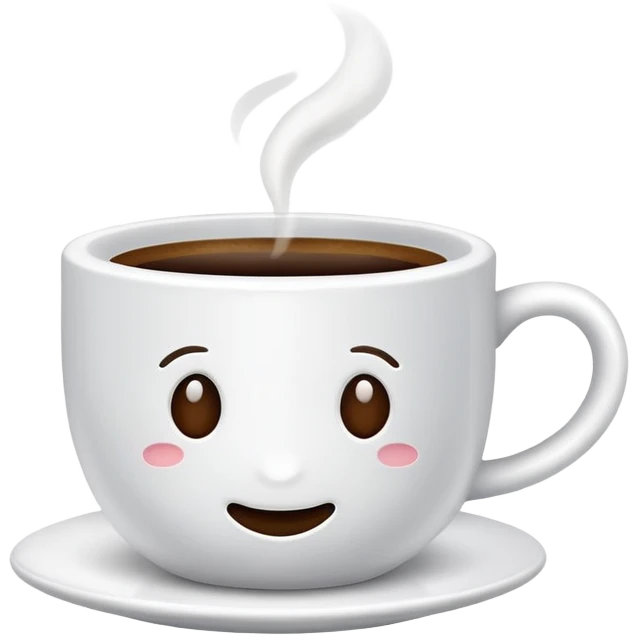 coffee cup emoji