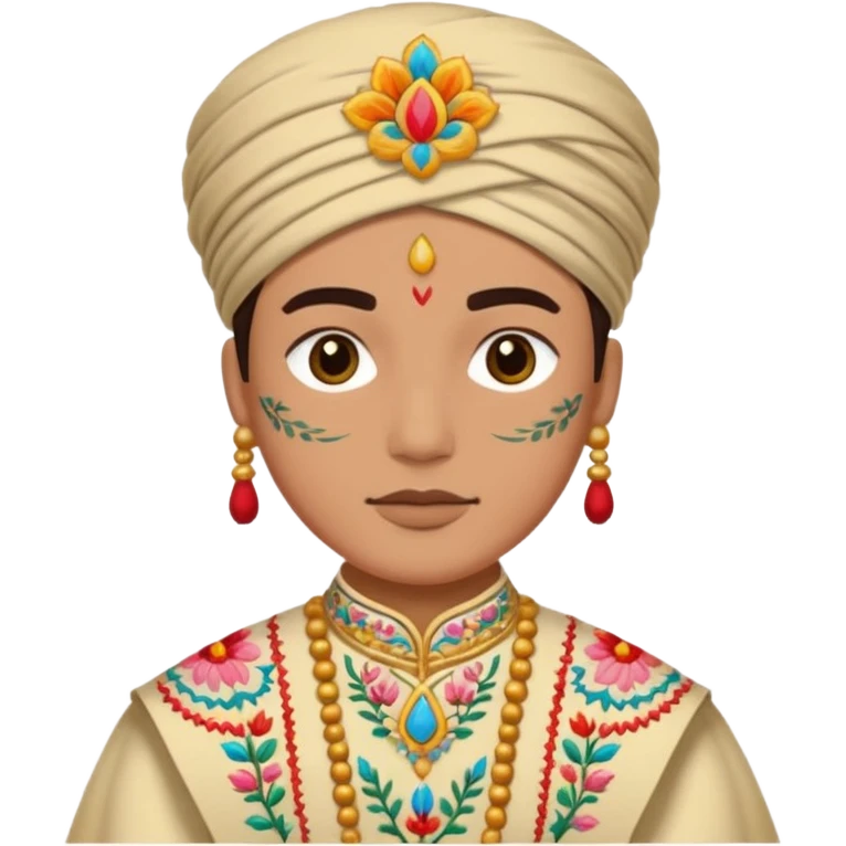 Shah emoji