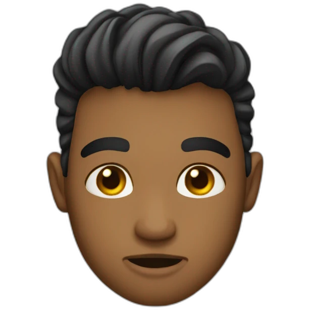 im bad boy emoji
