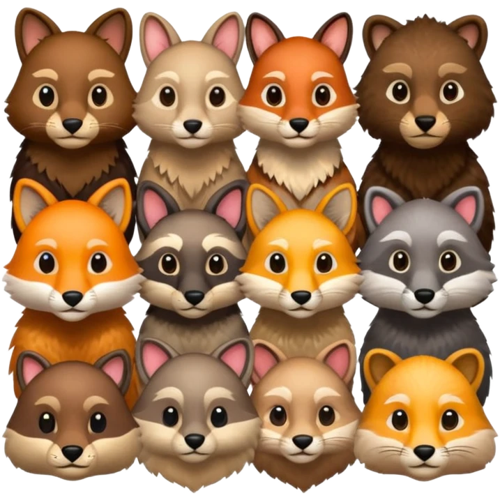 animals emoji