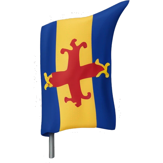 Bandera de euskal Herria emoji