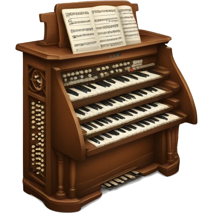 Hammong organ Leslie speaker emoji