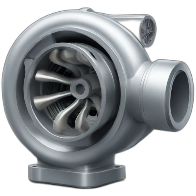 Turbo charger emoji