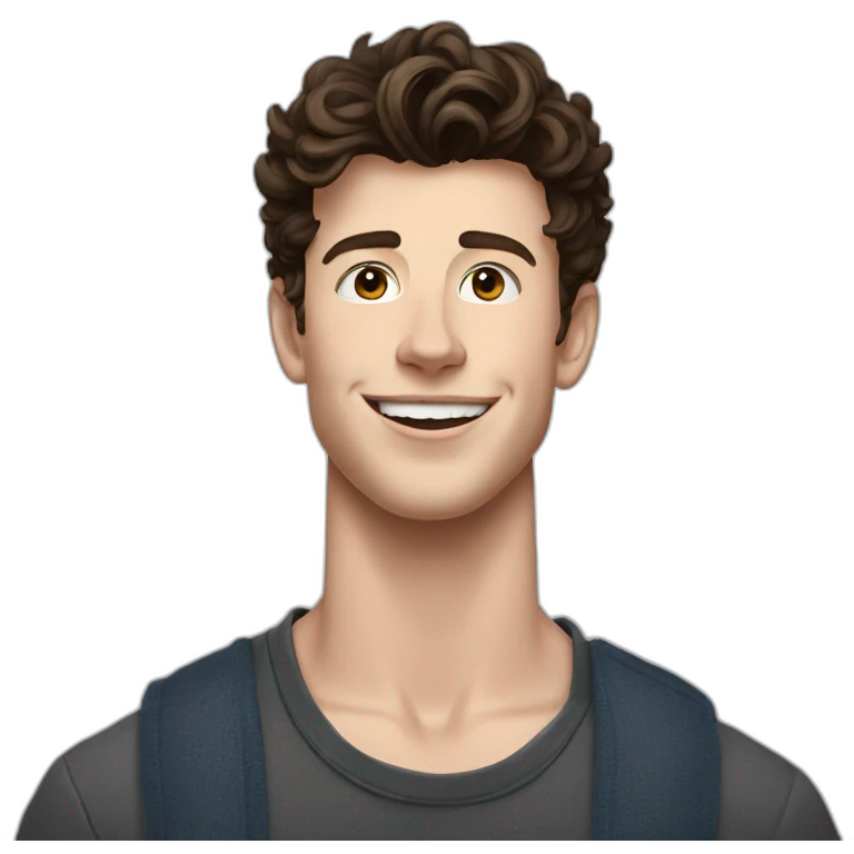 shawn mendes emoji