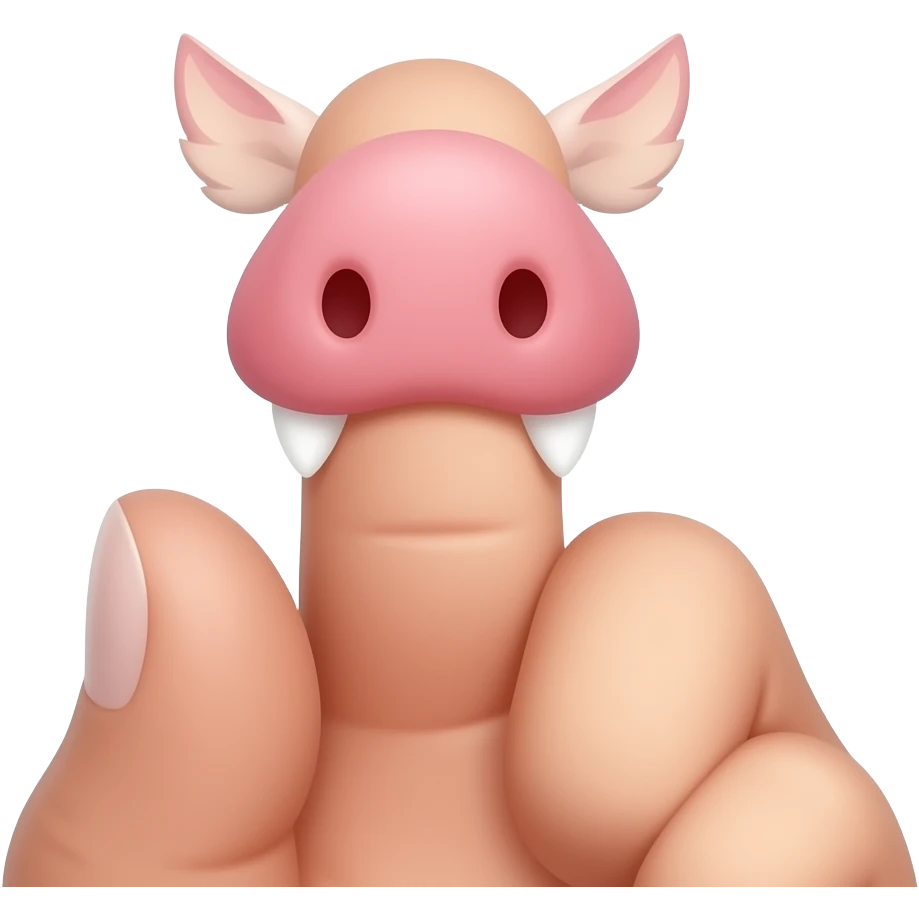 fingering pussy emoji