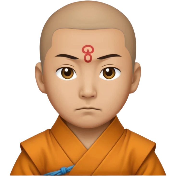 Sohei Warrior Monk emoji