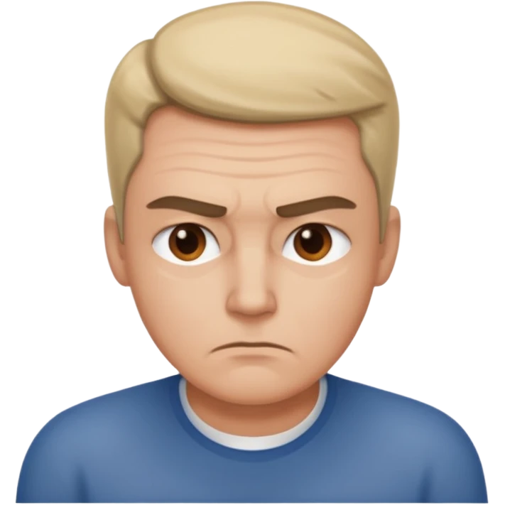 Person hesatating emoji