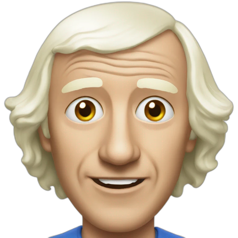 Jimmy saville emoji