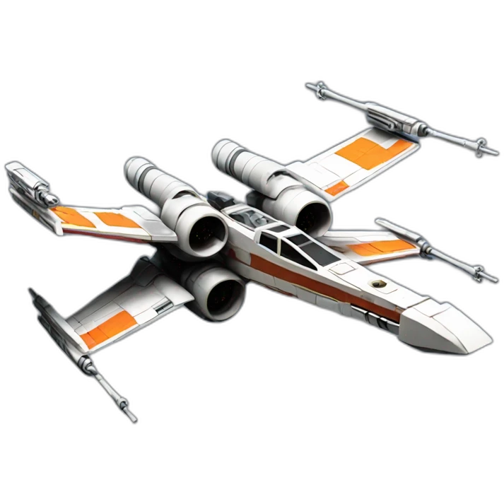 X-Wing emoji