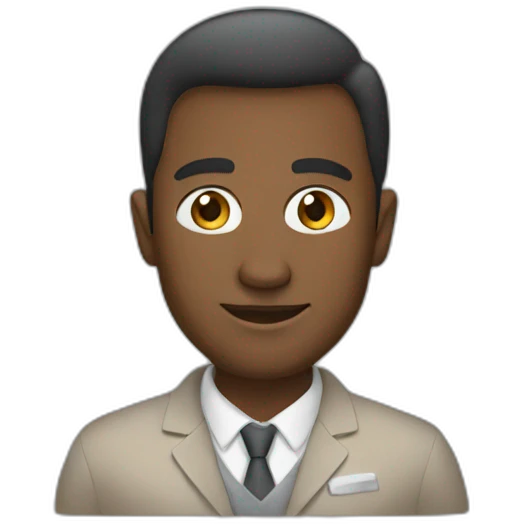 entrepreneur creating entreprise emoji