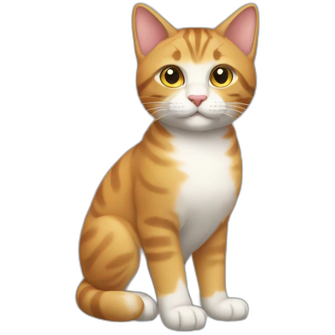 猫 emoji