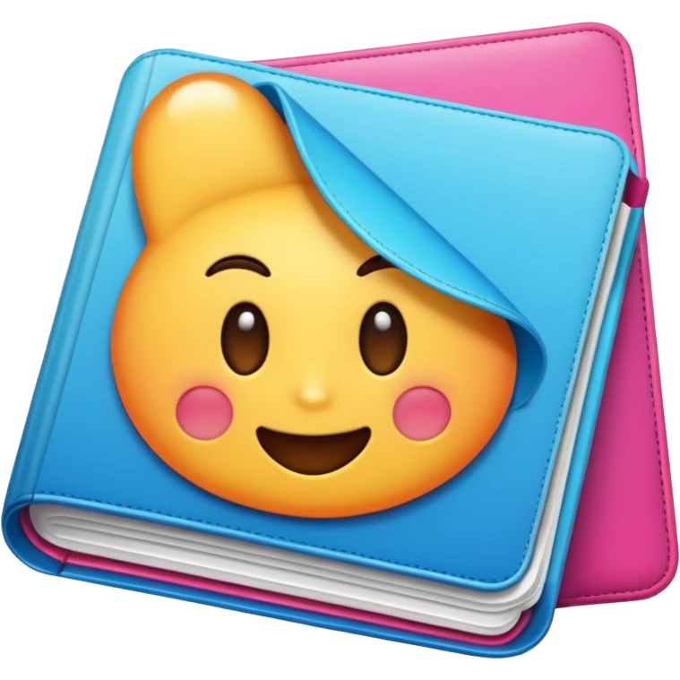 Magazine emoji