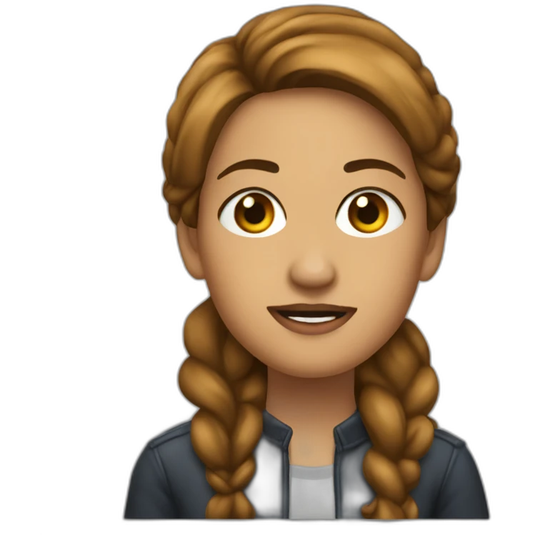 vilma nunez emoji