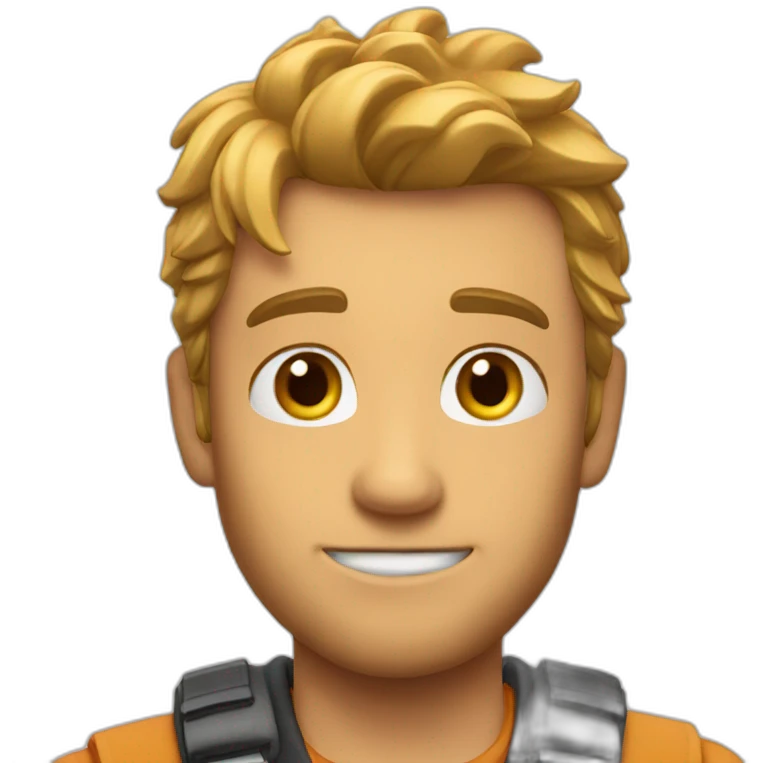 Jonesy emoji