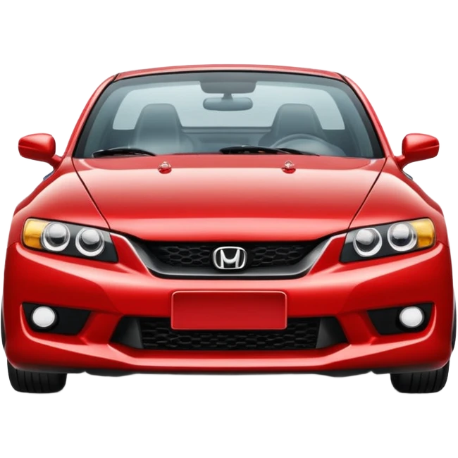 Honda emoji