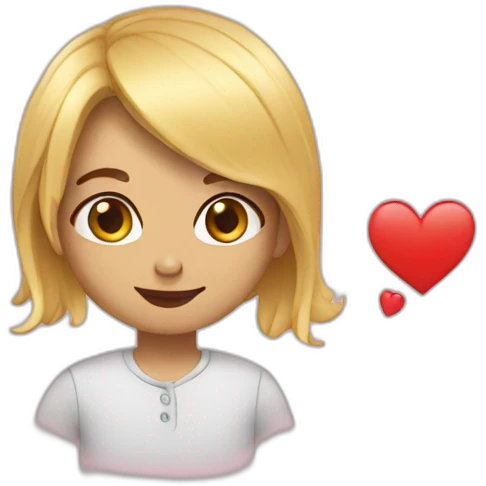 ❤🫠 emoji