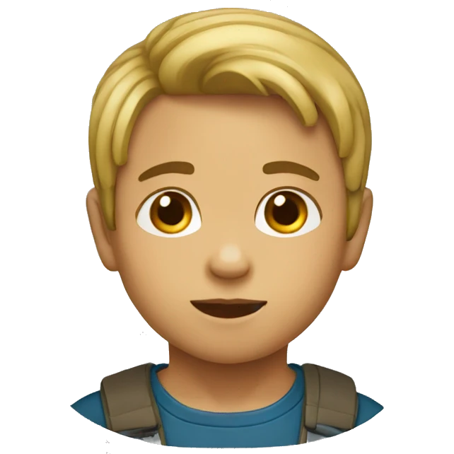 niño pequeño emoji