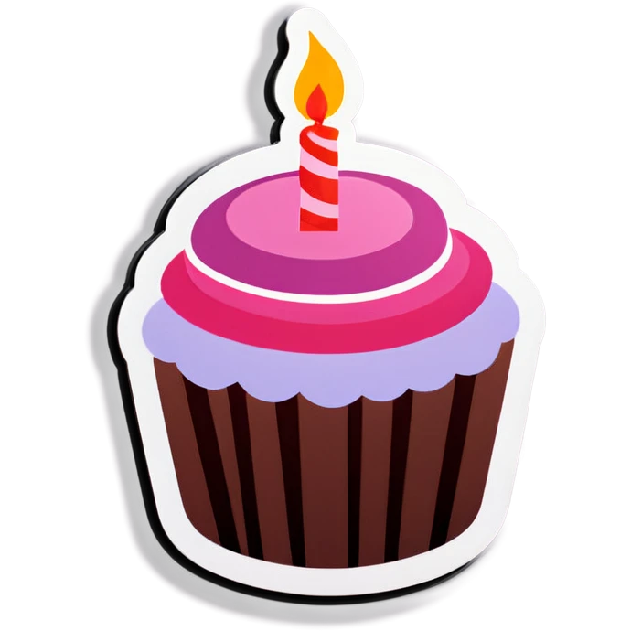  pretty Happy birthday  emoji