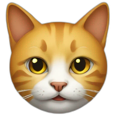 hacker cat emoji