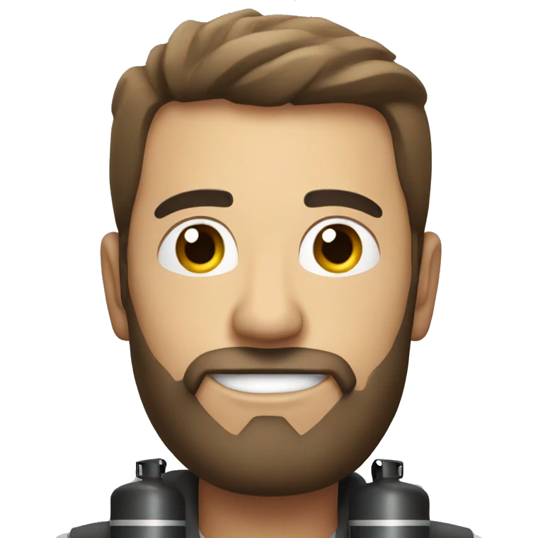 man with fuel canister emoji