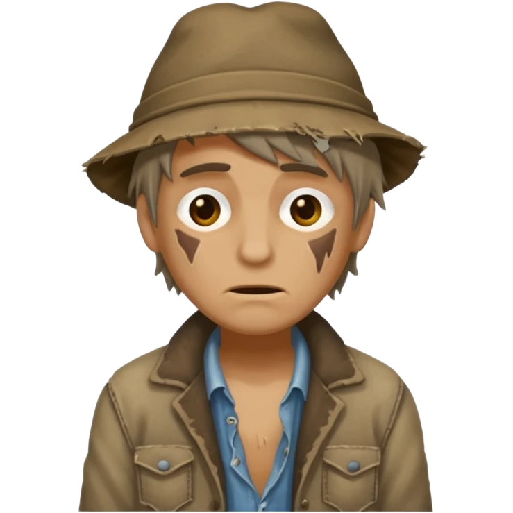 Tramp emoji