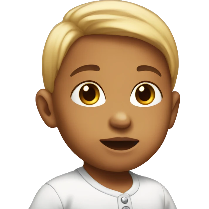 Me as a baby emoji