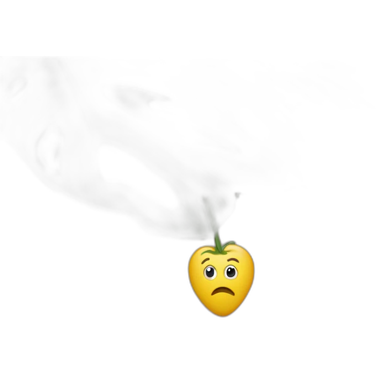 pick at hi emoji