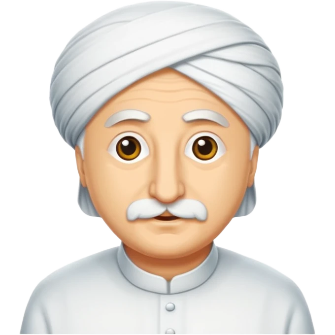 El sallayan gülen yüz  emoji