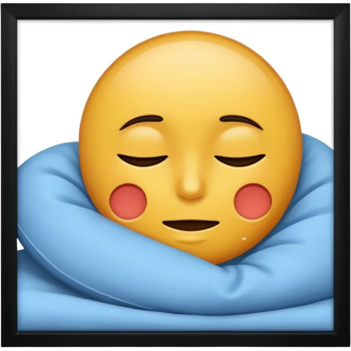 zzzz emoji