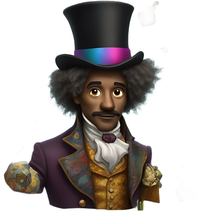 Alice madness returns mad hatter emoji