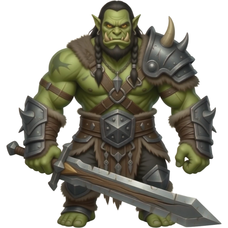 Orc emoji