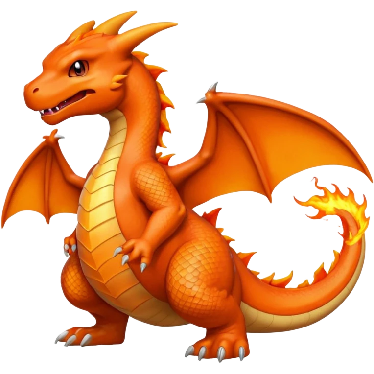 Charizard emoji