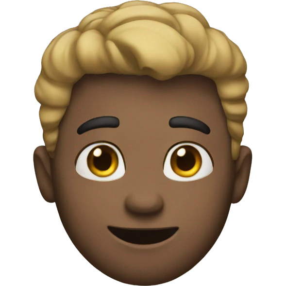 Sing emoji