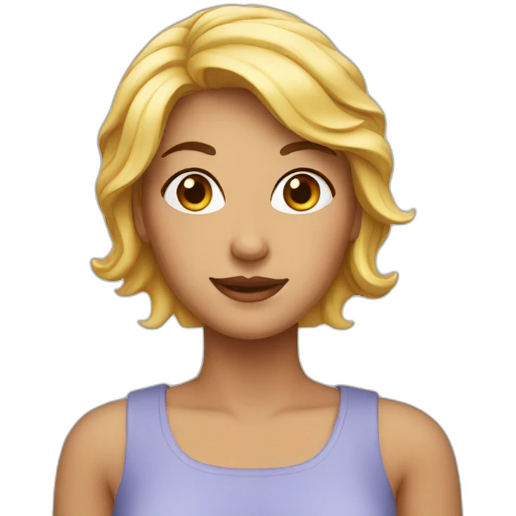lady emoji