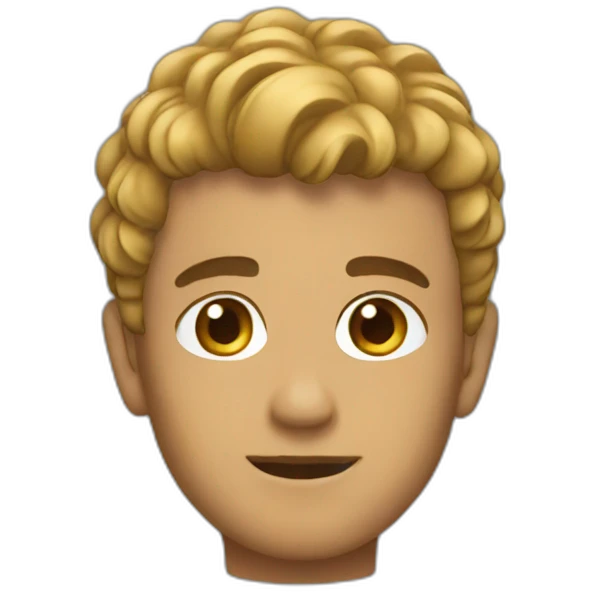Chico emoji