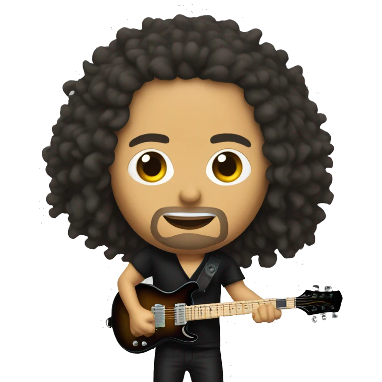 kirk hammett emoji