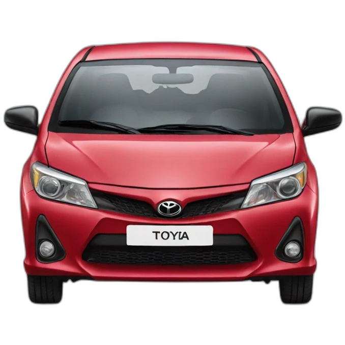 Chr Toyota  emoji