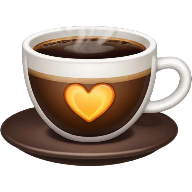 coffe emoji