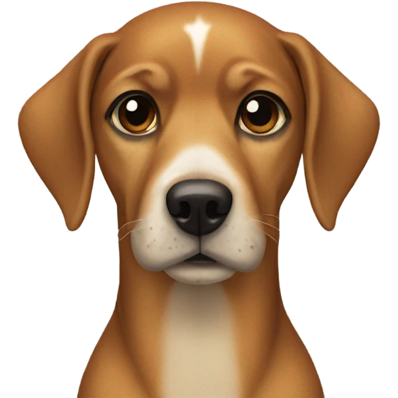 Drake dog emoji