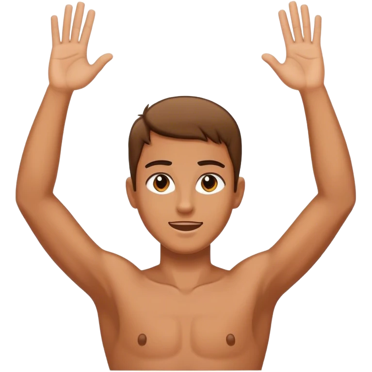 West side hands  emoji
