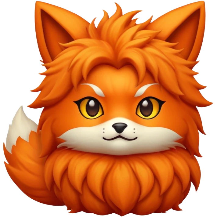 Kurama emoji emoji