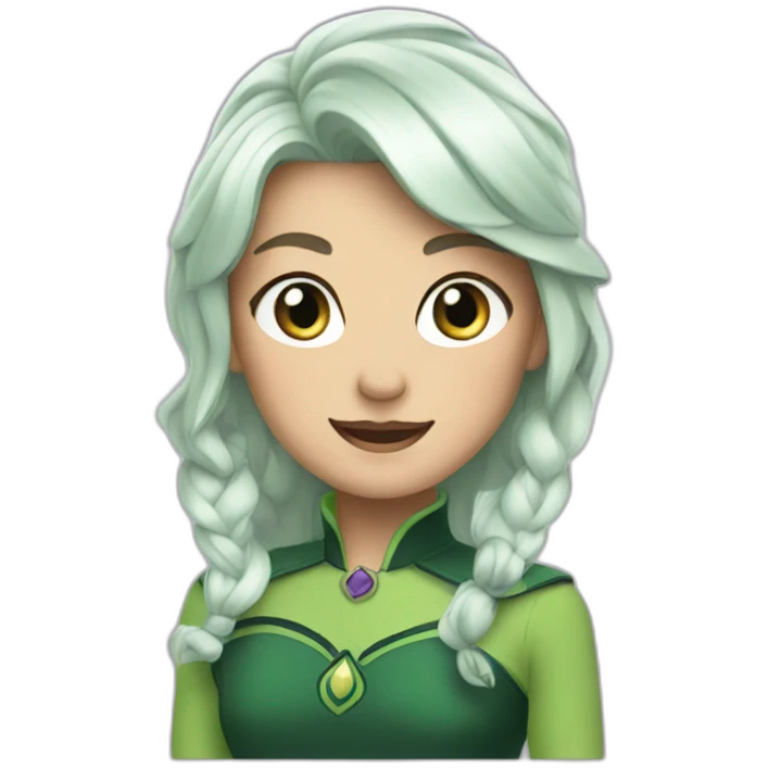 aurora emoji
